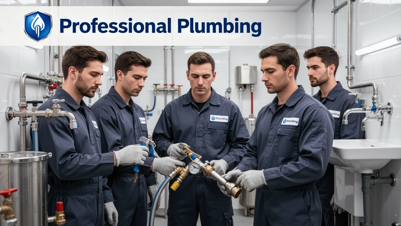 Plumbing services
