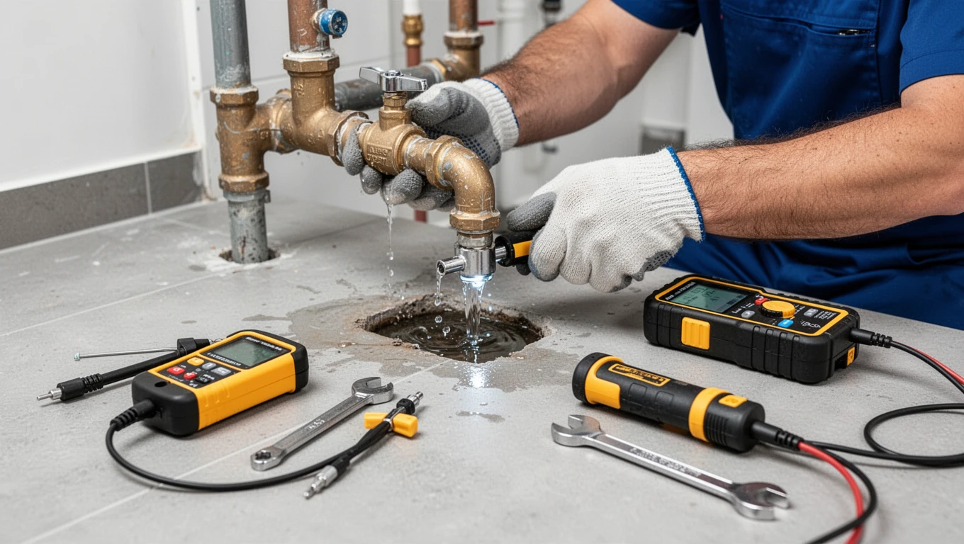 Leak Detection