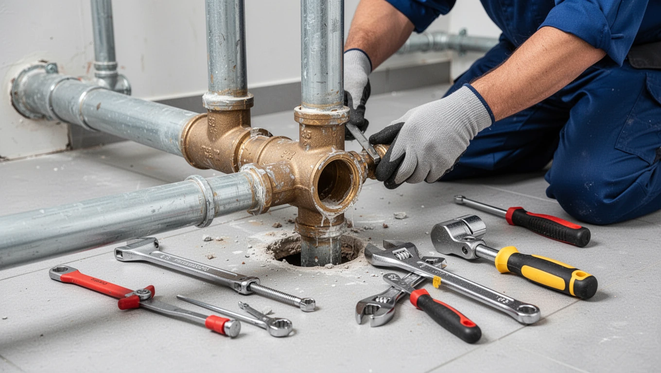 Pipe Repair