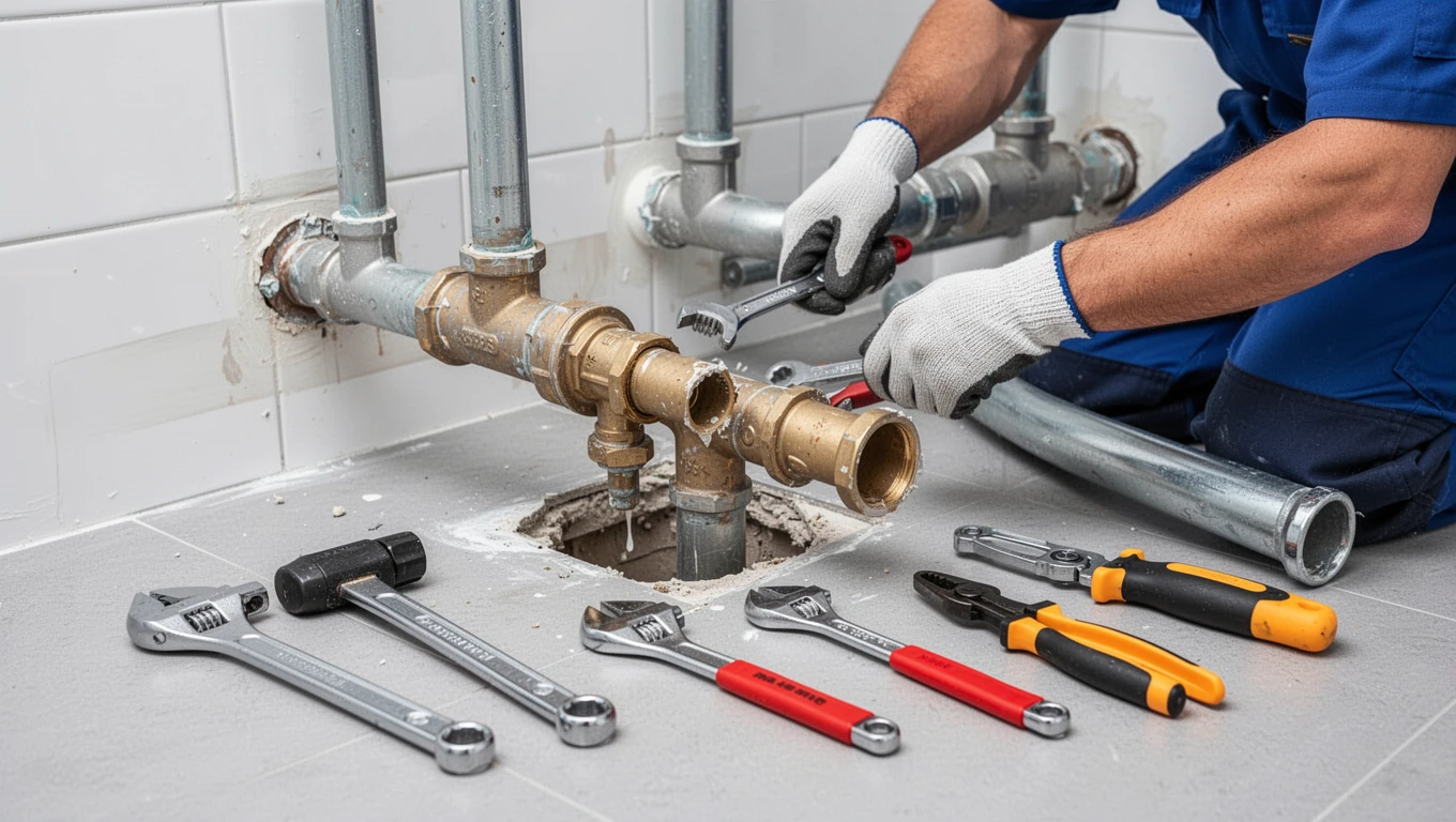 Pipe Replacement