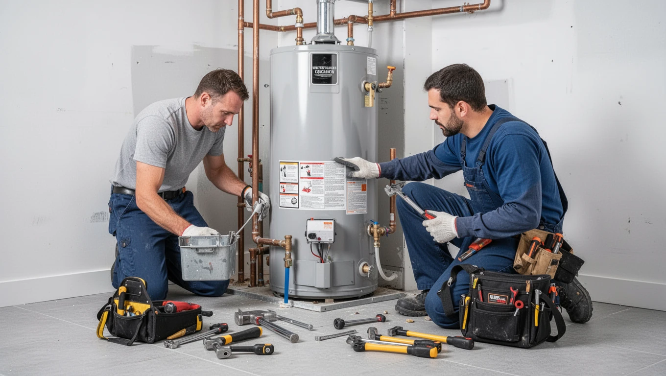 Water Heater Replacement