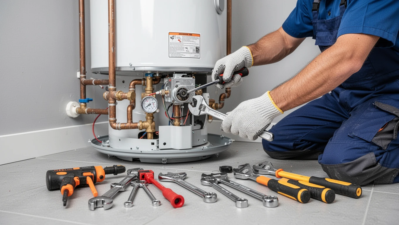 Water Heater Repair