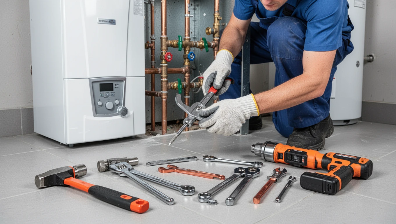 Boiler Repair