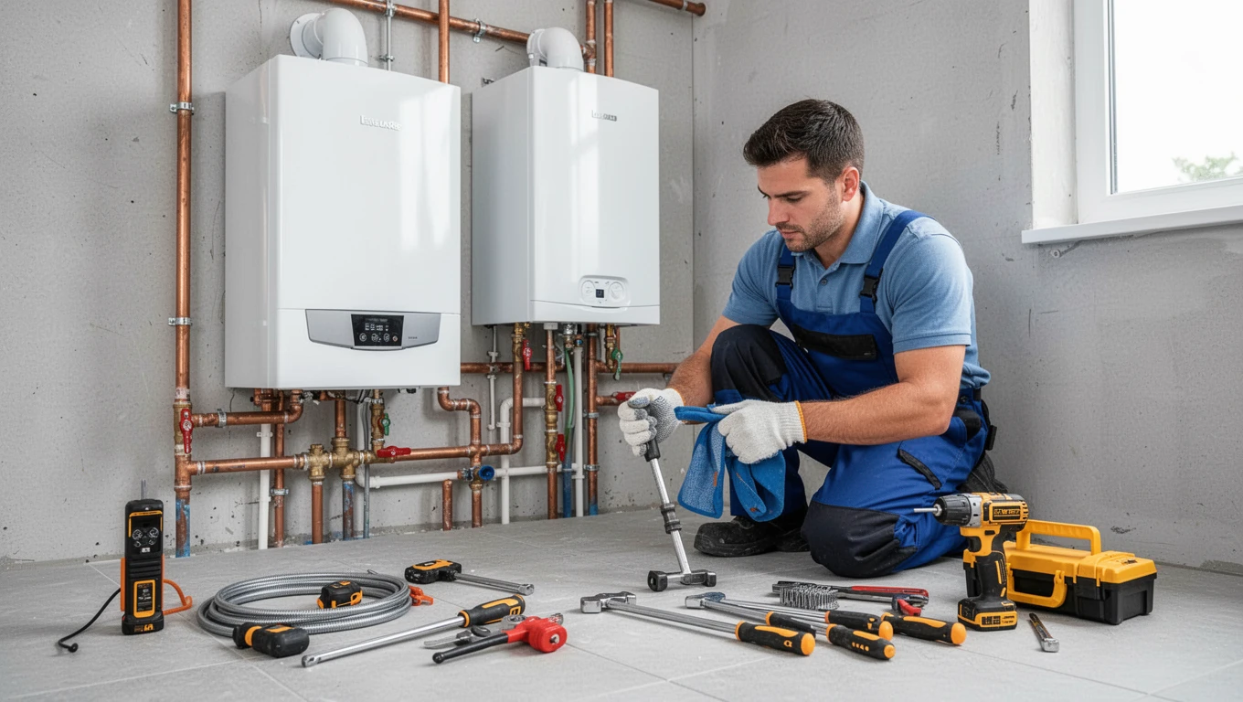 Boiler Installation
