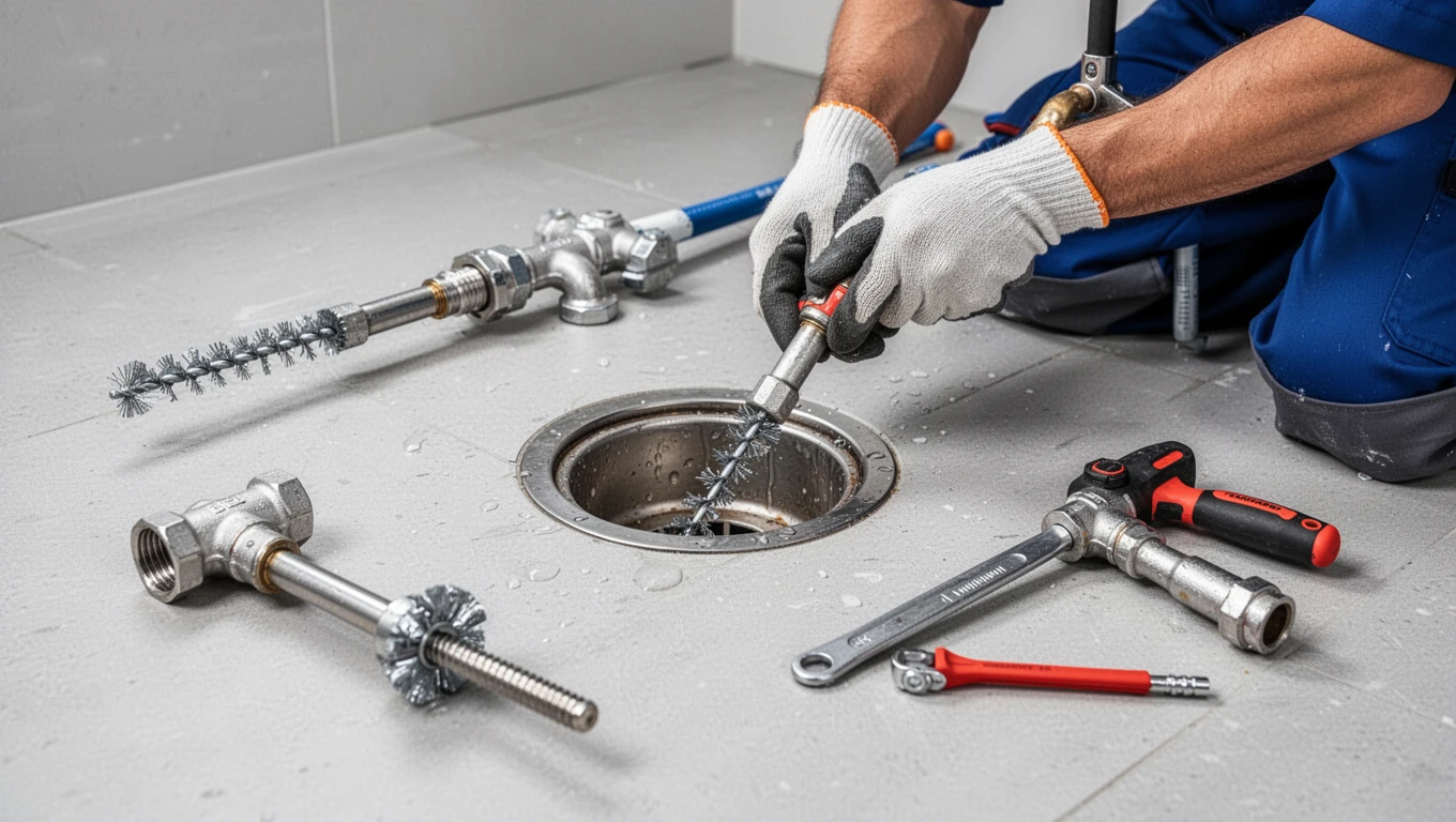 Drain Cleaning